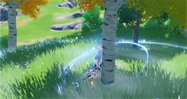 原神砍树伐木技巧有哪些-原神砍树伐木技巧分享