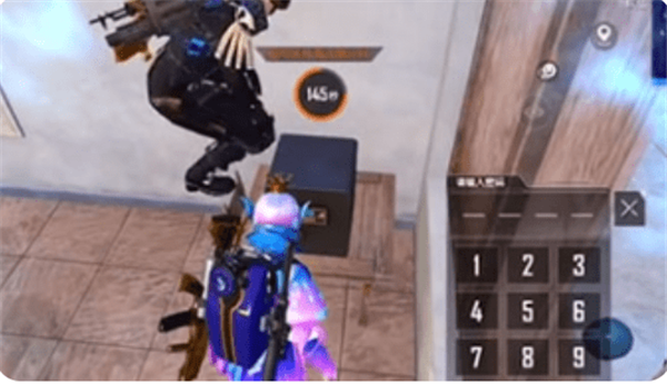 和平精英k城的密室密码答案分享