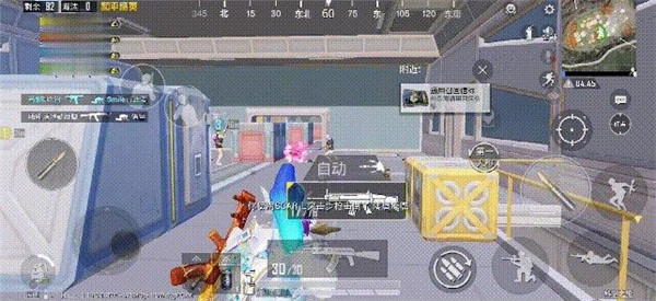 和平精英创乐园对局技巧有哪些