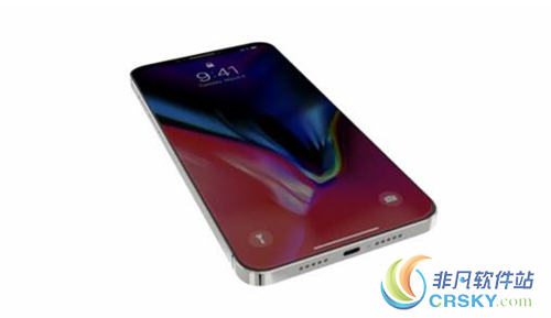 iphonese新款概念图爆出 配备与iphonex相同全面屏