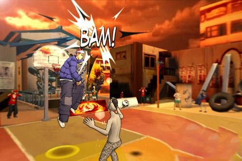 街头篮球如何盖帽 街头篮球怎么盖一个很准的帽