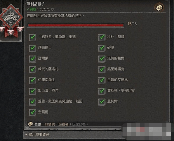 暗黑破坏神4布告栏15只怪物在哪刷