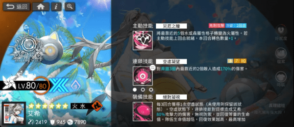 白夜极光艾希强度测评配队攻略与抽卡建议