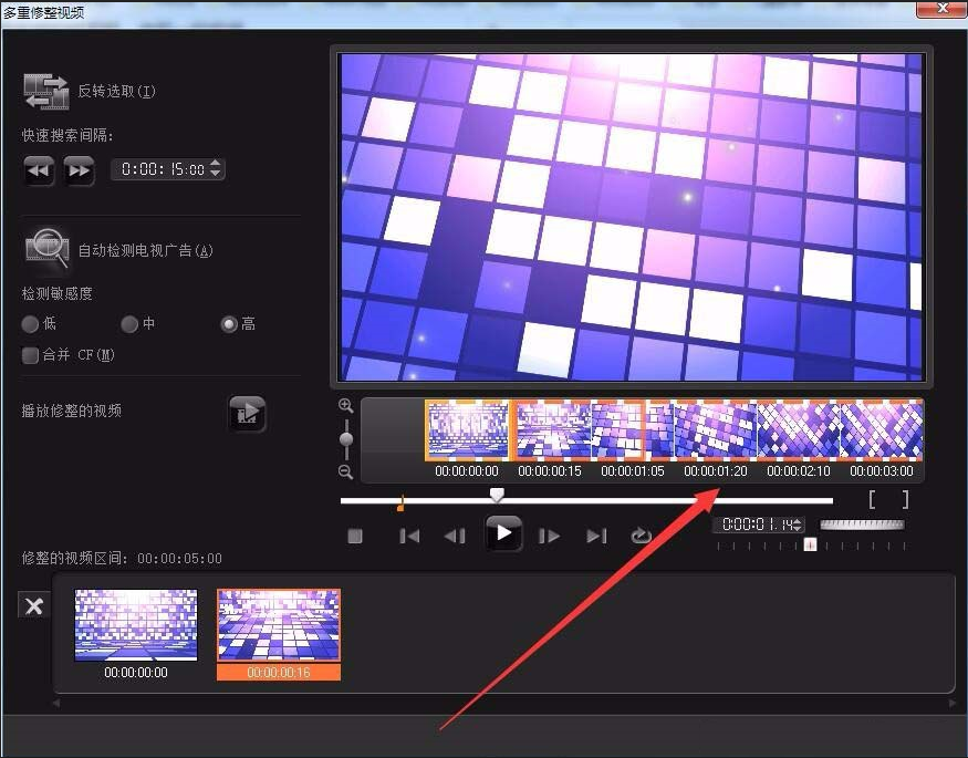 会声会影如何做抽帧 会声会影抽帧的方法