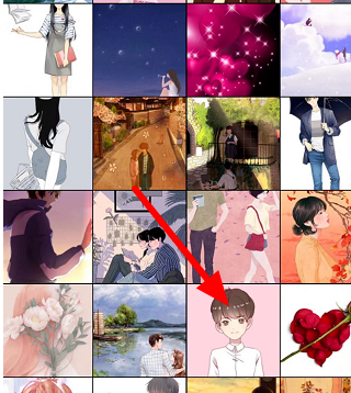 抖音春有百花秋有月四季飘落视频制作教程介绍