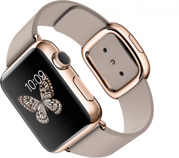 Apple watch上市时间曝光 三月上市中国没戏