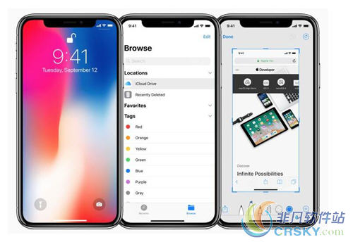 苹果关闭iphoneipad降级通道 ios11.2.5之前版本无法降级