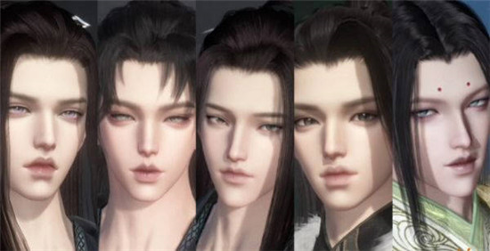 逆水寒手游中的捏脸数据怎么导入 逆水寒手游捏脸数据导入方法介绍