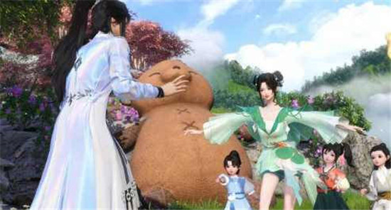 逆水寒手游生育系统玩法介绍