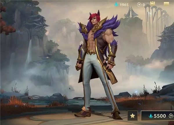 英雄联盟手游腕豪技能加点方案推荐