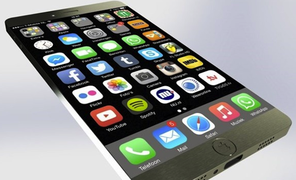 iphone7图片 iphone 7真机外壳谍照曝光