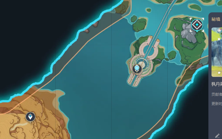 原神枫丹第一座七天神像解锁攻略汇总