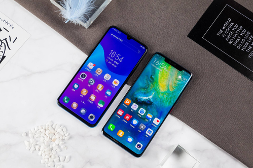 vivox23幻彩版进行分屏的具体步骤介绍