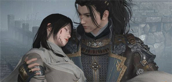 逆水寒手游男性捏脸码数据大全