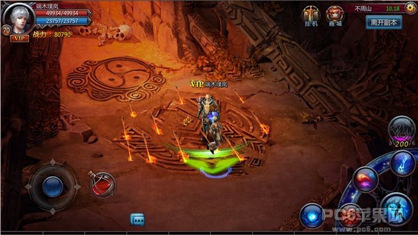 iOS游戏《不败战神》游戏攻略 新手必读