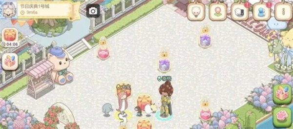 梦幻的城庆典活动是怎样的玩法 梦幻的城庆典活动奖励介绍