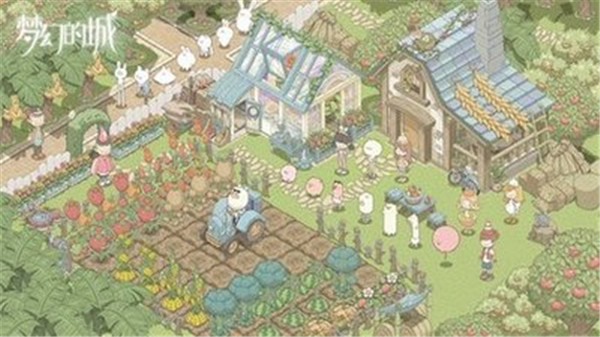 梦幻的城要如何扩建房子 梦幻的城扩建房子教程