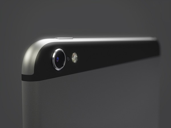 仿iPhone 6设计 iPad Air2和iPad mini3图集欣赏