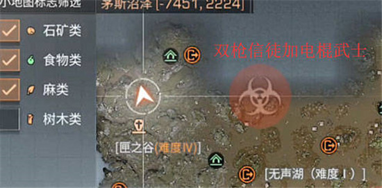 明日之后茅斯沼泽信徒的守护宝箱获取攻略