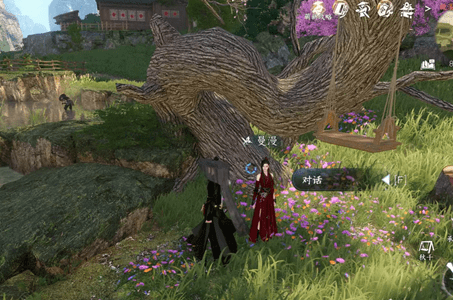 逆水寒手游信里乾坤曼姑娘在哪 逆水寒手游信里乾坤任务攻略