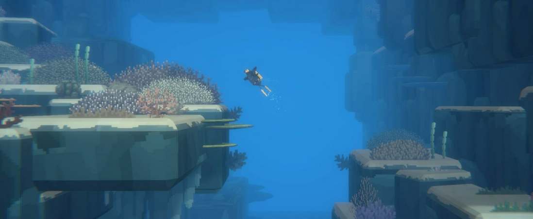 潜水员戴夫铁矿石在哪 潜水员戴夫铁矿石获得位置攻略