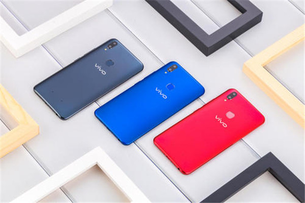 vivoz1设置来电闪光灯的操作教程