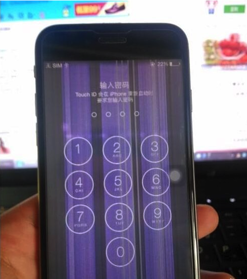 iPhone进水了怎么办 iPhone6进水花屏怎么办