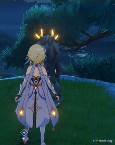 原神轻策庄最高处石像点亮顺序攻略