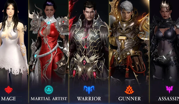 命运方舟输出职业怎么选 命运方舟输出职业排行一览