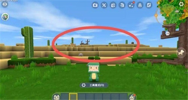 迷你世界沙虫的所在位置在哪里 迷你世界沙虫的召唤方式分享