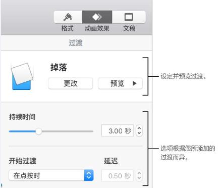 Keynote神奇移动在哪里 Keynote神奇移动用法教程
