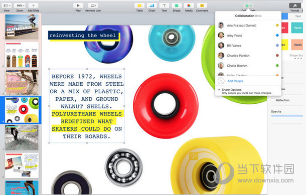 Keynote音视频怎么连续播放 Keynote音视频循环播放教程