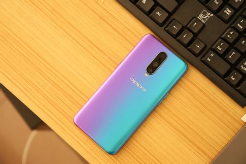 oppor17pro中打开分屏的具体操作步骤