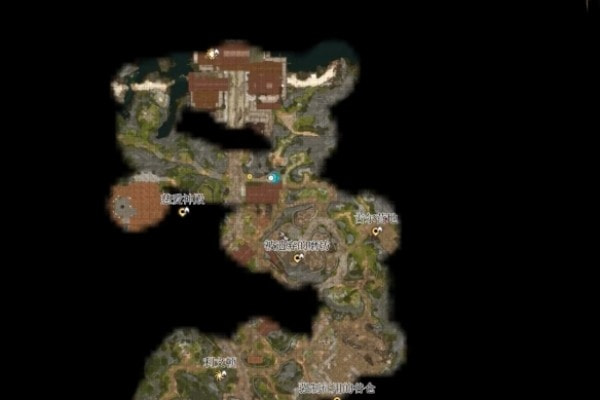 博德之门3闪光戒指在哪