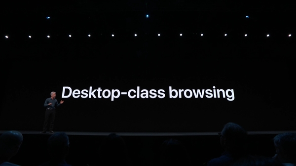 iPadOS系统发布：桌面级体验 告别大号iPhone