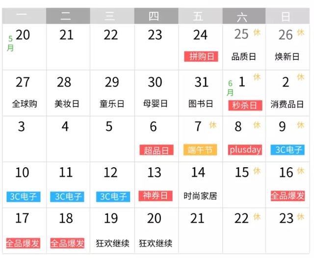 京东618有哪些活动 京东618活动一览