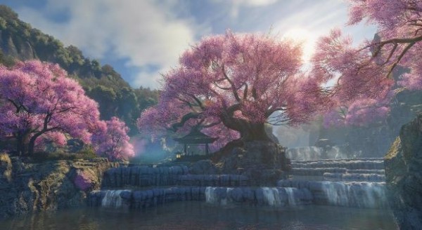 逆水寒手游仙居奇缘怎么玩