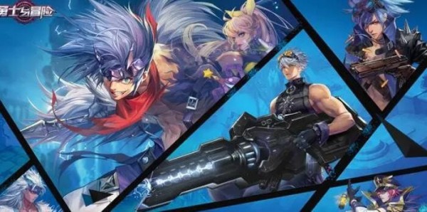 勇士与冒险职业怎么选择