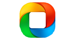 360安全桌面设置图标大小的具体操作步骤