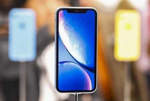 iphonexr快速重启的具体操作方法