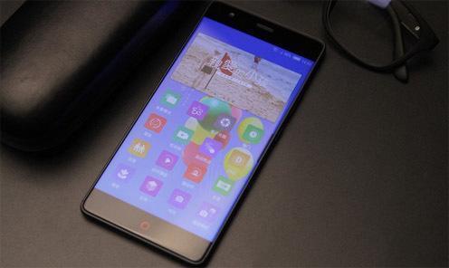 努比亚手机中设置静音模式的具体步骤介绍