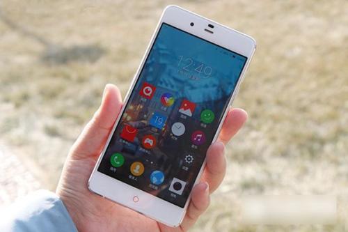 努比亚手机设置显示电量百分比的具体操作方法