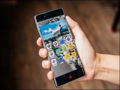 努比亚手机中将nfc功能打开的具体操作方法