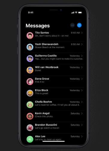 iOS  13 “拟我表情”可在微信上使用：开启斗图模式