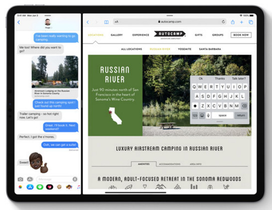 提升效率：在 iPadOS  上编辑文本的 5 个新体验
