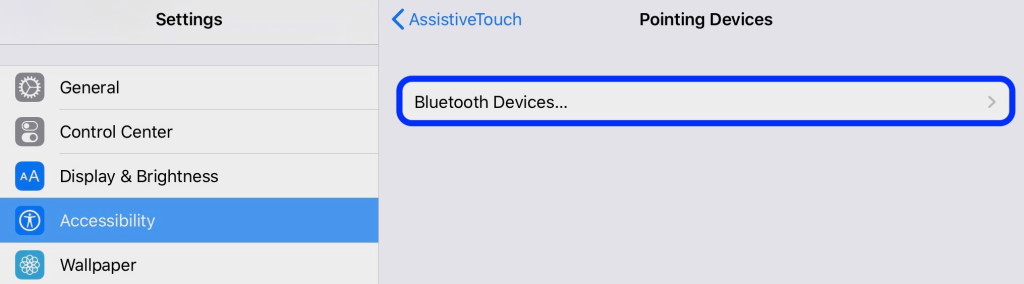 如何在 iPad  上使用无线蓝牙鼠标，iPhone  也支持吗？