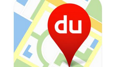 在百度地图里发定位的图文操作