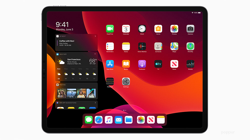 iPadOS 是什么？和 iOS 13 有什么区别？