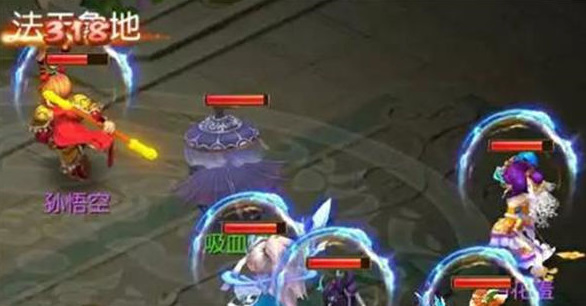 梦幻西游手游妙法试炼第九章怎么打 妙法试炼第九章攻略