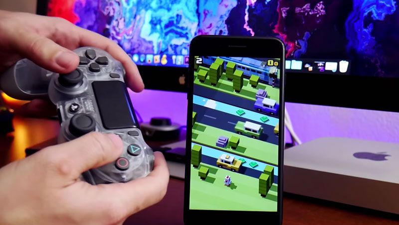 iPhone  不升级 iOS  13 如何连接 Xbox  One  及 PS4 手柄